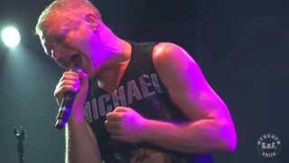 Erasure - Save Me (Live in Chile 2011) Full HD