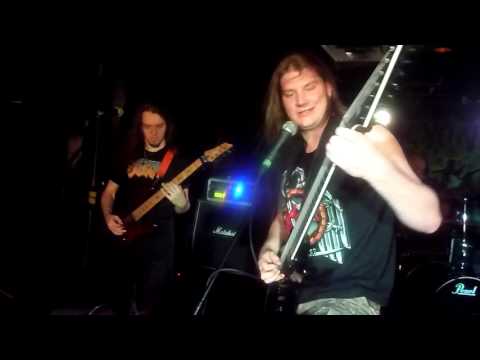 Fragile Existence - The Pathogenic Nightmare (Live in Toronto)