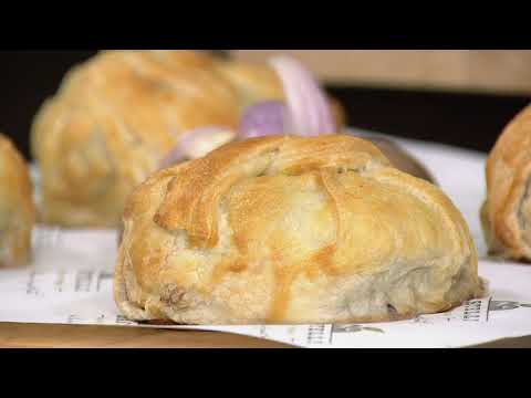 Rastelli (4) or (8) 9-oz Filet Mignon Beef Wellingtons...