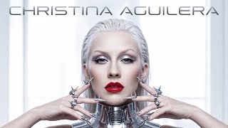 Christina Aguilera- BIONIC II (Album TEASER AI)