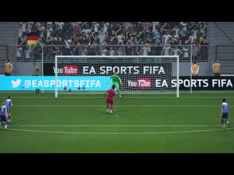 GOL CELIA SACIC FIFA 16