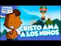 Manuel Bonilla | Cristo Ama A Los Niños👧🏻🧒🏻❤️