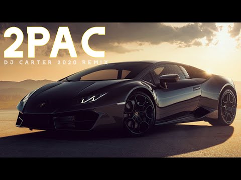 2Pac - Desert Rose (4K)