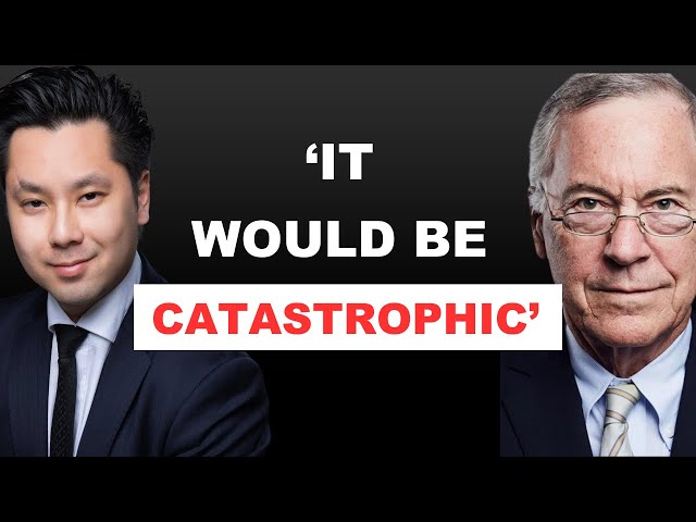 Economist Reveals Trigger For ‘World Depression’ | Steve Hanke