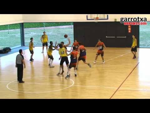 CB OLOT - BC FONTAJAU