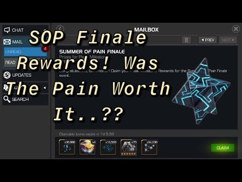 Summer of Pain Rewards Crystal Opening! Was The Pain Worth it..? | Marvel Contest of Champions