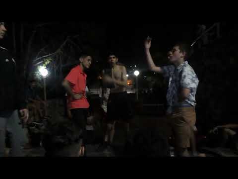 GONZA ADAL vs THAYOO RIVO vs KIFEWA MATI - 8vos (Fecha 2vs2) 11/10 Rasen Rap