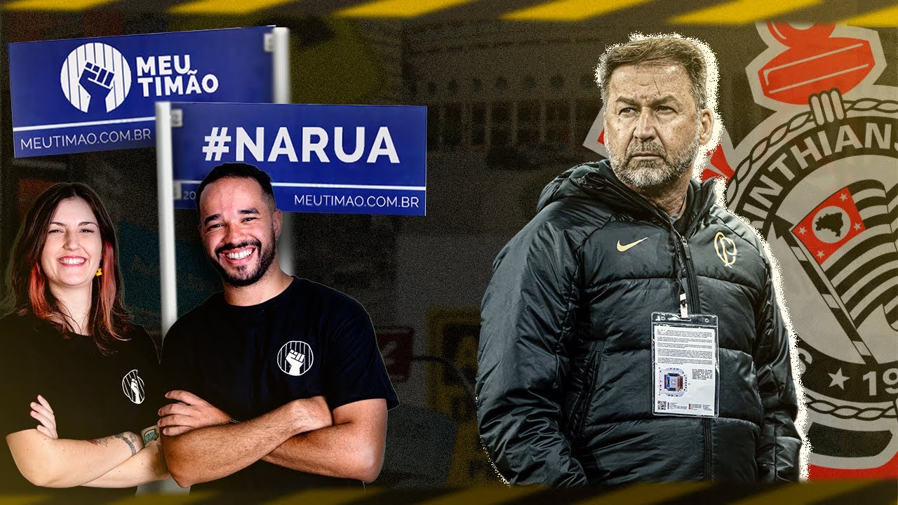 NOVO CAPÍTULO COM PATROCINADORA DO CORINTHIANS e POSSÍVEL RETORNO de SELECIONÁVEL | MT #NaRua