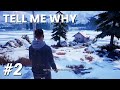 Tell Me Why Walkthrough Part 2: Getting Into the House