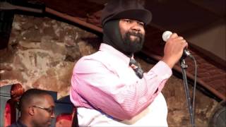 Gregory Porter - I fall in love too easily