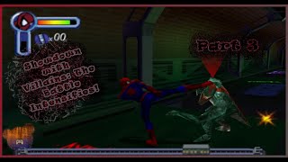 Spider-Man (N64) - Part 3 | Showdown with Villains: The Battle Intensifies!