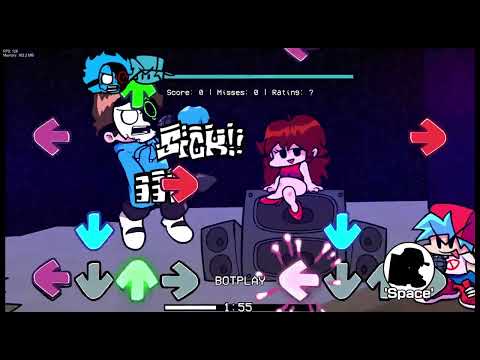 FNF VS Aflac | The End Q-MIXED Rechart