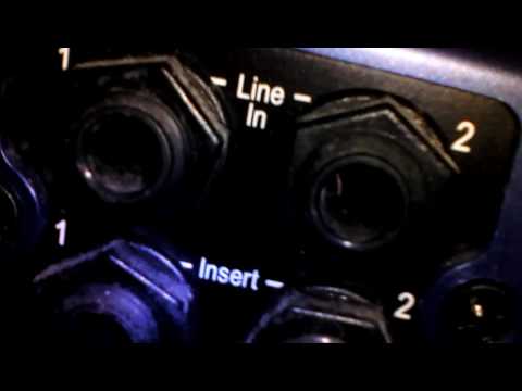 Lexicon lambda Line in and line outs2