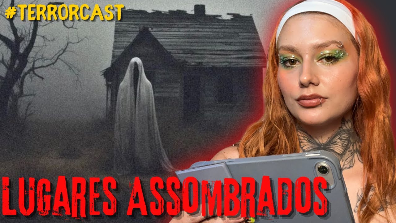 Relatos reais em lugares assombrados