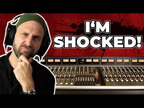 Kohle Audio Kult and Harrison Audio