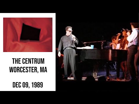 Billy Joel - Live in Worcester (December 9, 1989)