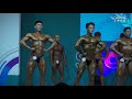 [개근질닷컴] 2019 나바 WFF 아시아 오픈 클래식 - 남자 보디빌딩 피트니스 클래스