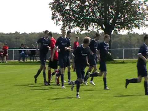 05/09/2010 Tor zum 1:0 FC Alb - Oggelsbeuren