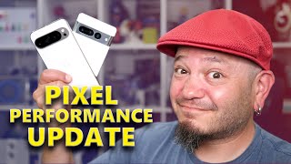 Pixel Update! Did Performance REALLY Improve?