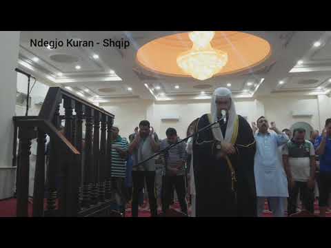 Surja el-Fatiha dhe Ta Ha, e recituar nga Hfz. Adnan Spahiu (Shqip)