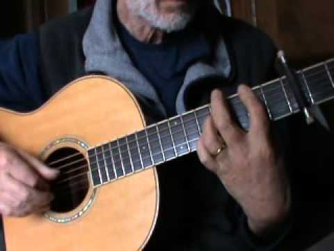 Spencer The Rover - trad. John Martyn's arrangement (cover #2)