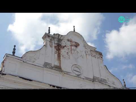The Slonim Great Synagogue, Belarus