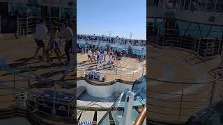Princess Cruises: Sail Away Party #cruise #party #sailawayparty #sailaway #princess #vacation