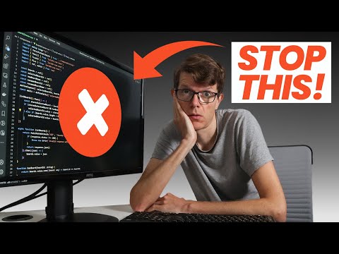 Variable Naming MISTAKES that Hold Beginners Back