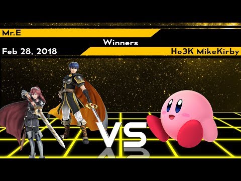 XenoNinetyNine - [Winners] Mr E vs Ho3K Mike Kirby