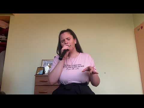 Dance monkey-Tones And I (Cover by Aleksandra Zlateva)