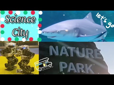 Ahmedabad Science City Vlog | Dharmistha Ma'am