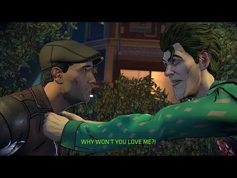 Batman The Enemy Within - Season 2 - Episode 3