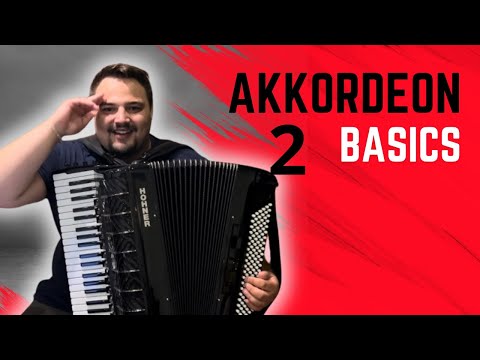 Akkordeon Basics 2: Der Bassschlüssel