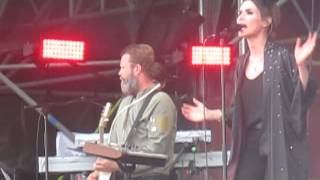 Nina Persson Forget To Tell You Stockholm Gärdet 140615