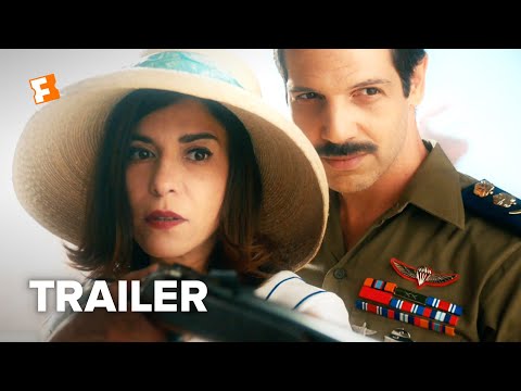 Tel Aviv On Fire (2019) Official Trailer