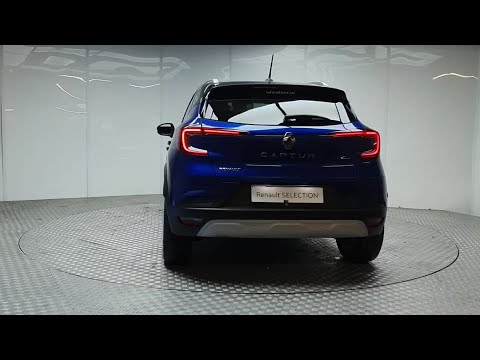 201D10608 - 2020 Renault Captur TCe 100 Iconic RefId: 301072