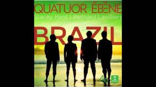 O'gringo by Bernard Lavilliers and Quatuor Ebene
