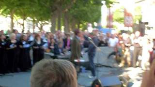 Ray Davies Waterloo Sunset, Waterloo at Sunset! June 11 2009