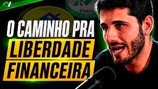 Fábio Baroni revela a estratégia para alcançar a liberdade financeira