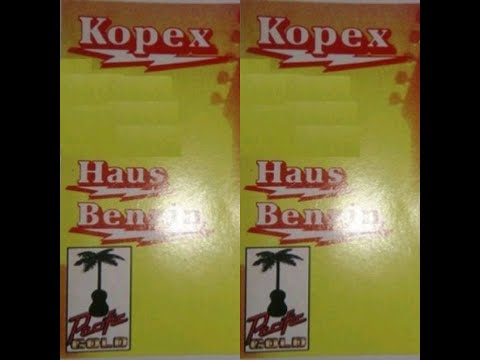 Kopex - PATA WARMARI