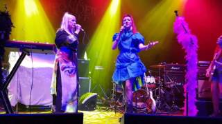 Fuzzbox - Love Is A Slug - Shepherds Bush Empire 2016