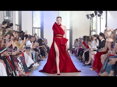 Elie Saab | Haute Couture Fall Winter 2019/2020 | Full Show