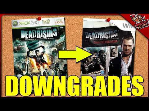 game remakes and reboots that made things worse...
