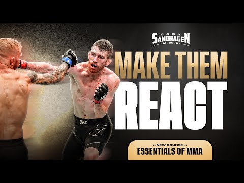 Feints for MMA — How to Create Openings Without Throwing a Strike