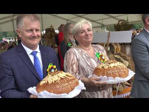 Racibórz Kuźnia Raciborska - district harvest festival