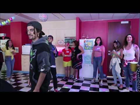 Dance Battle, Dance Performance, DANCE DANCE DANCE | Tiagz Vlogs 075