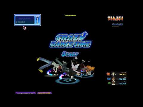 Audition Redbana Master Score Jackie Boyz - Clones cc8