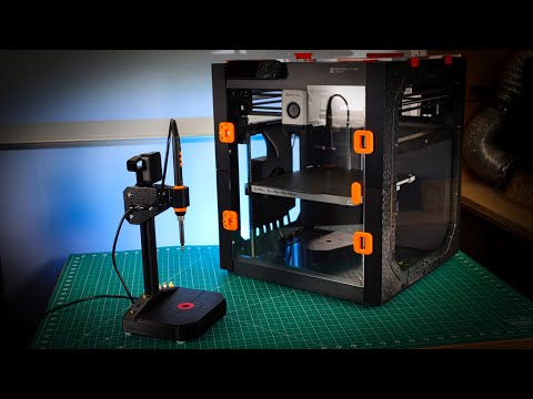 This Tiny Heat Press Changed How I Build 3D Prints