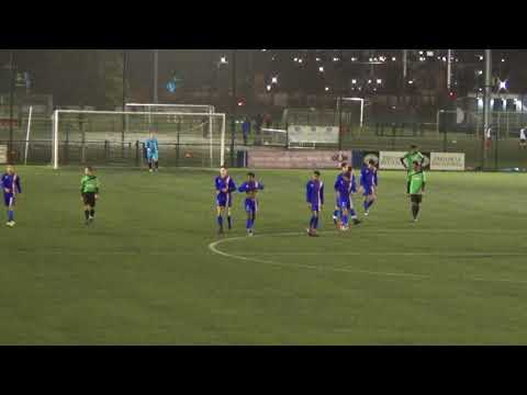 2017_11_15 Buitenveldert A1 - FC Almere A1  3-1 oefenwedstrijd