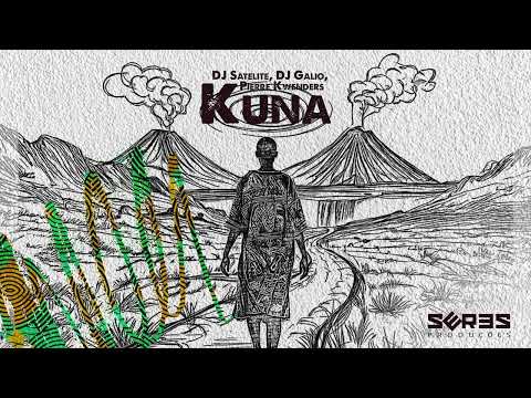 [Seres Producoes] DJ Satelite, Dj Gálio & Pierre Kwenders - Kuna